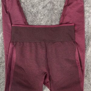 PINK Victoria's Secret Seamless Leggings